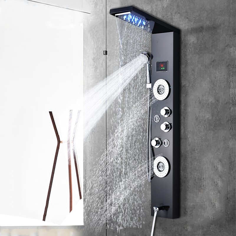 SP024 SUS304 Shower Panel